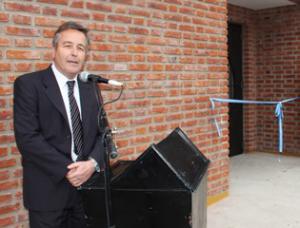 Se inaugur� el nuevo laboratorio del Instituto de Hidrolog�a de Llanuras